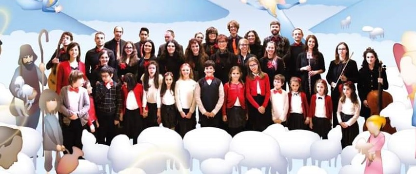 Concerto di Natale: a Regina Pacis le voci di bimbi, giovani e adulti daranno vita a uno spettacolo imperdibile