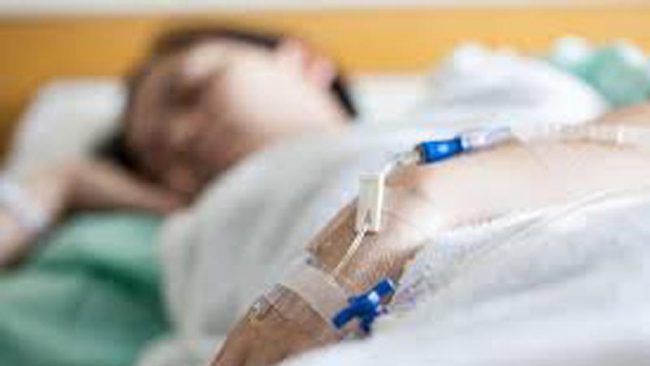 In Terapia intensiva per Covid le sparisce l’anello