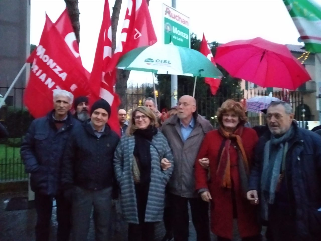 I sindacati hanno incontrato il Prefetto