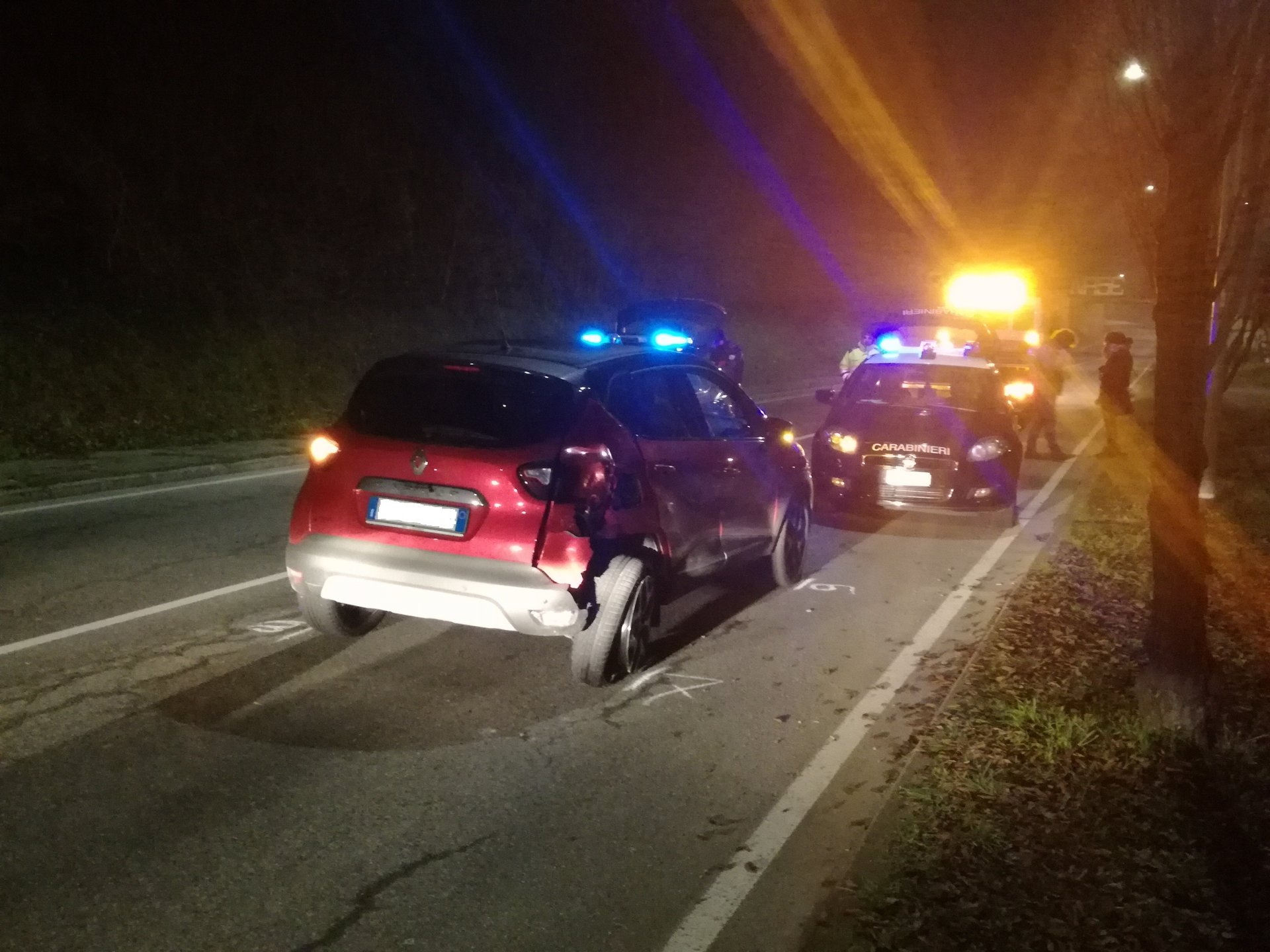 incidente