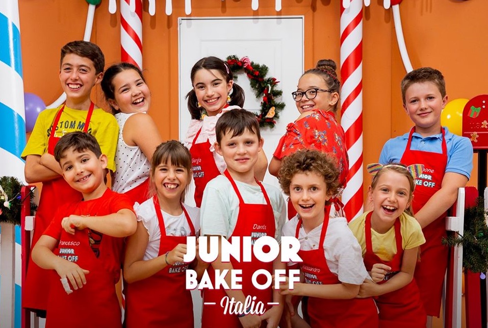 Junior Bake Off Italia: anche Sofia tra i concorrenti