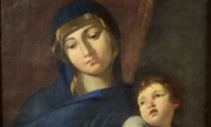 Madonna con Bambino, capolavoro in mostra a Biassono