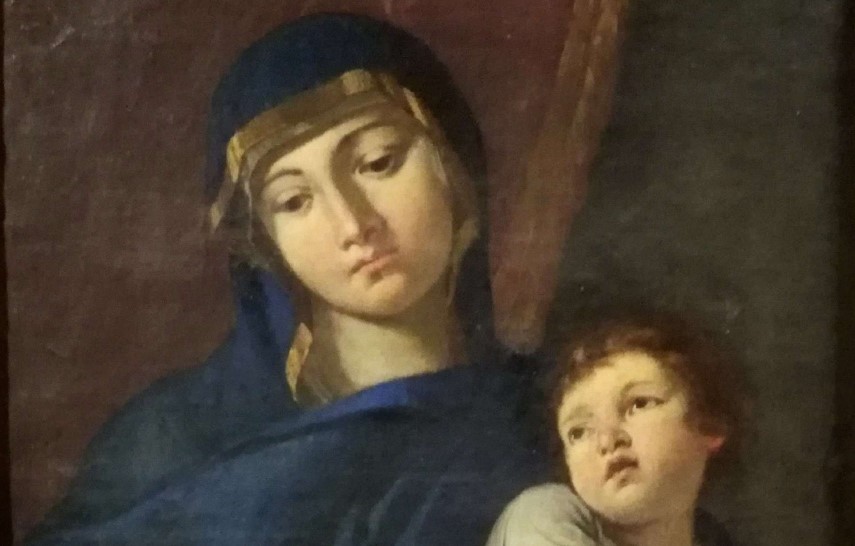 Madonna con Bambino, capolavoro in mostra a Biassono