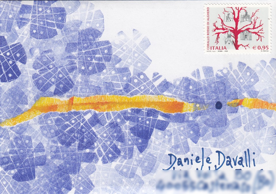 Mail Art: Siamo persone che si scambiano arte