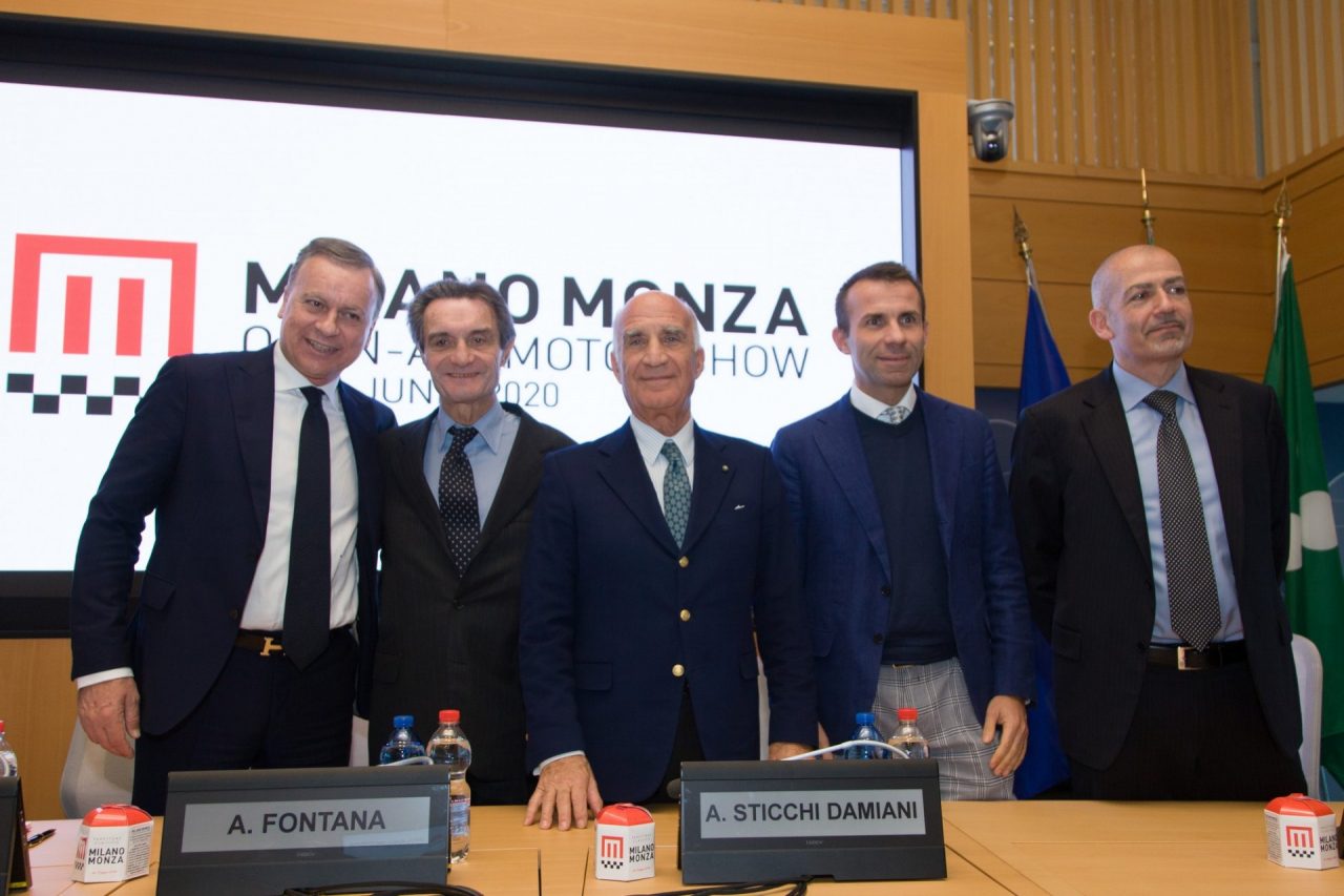 Ecco il “Milano Monza Motor Show”