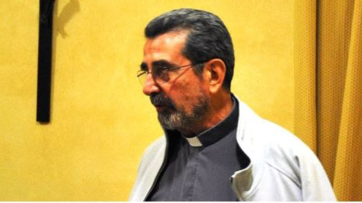 Addio al missionario del Pime Giancarlo Politi VIDEO