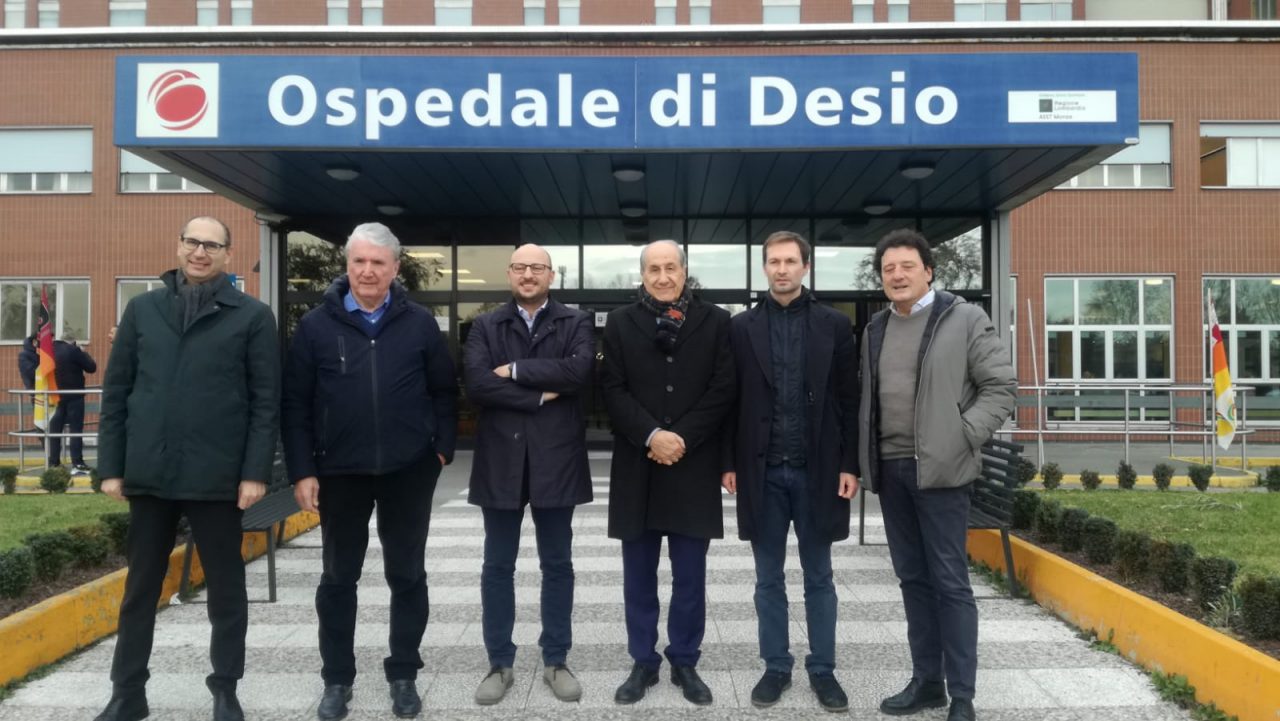 Sanità brianzola e confini Asst, Monti (Lega): “Non si creino allarmismi ingiustificati”