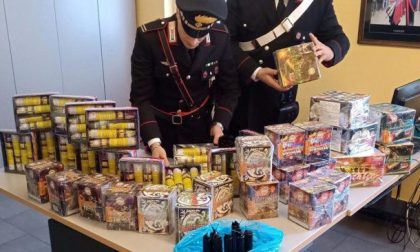 Botti di Capodanno: maxi sequestro della Finanza in Lombardia VIDEO