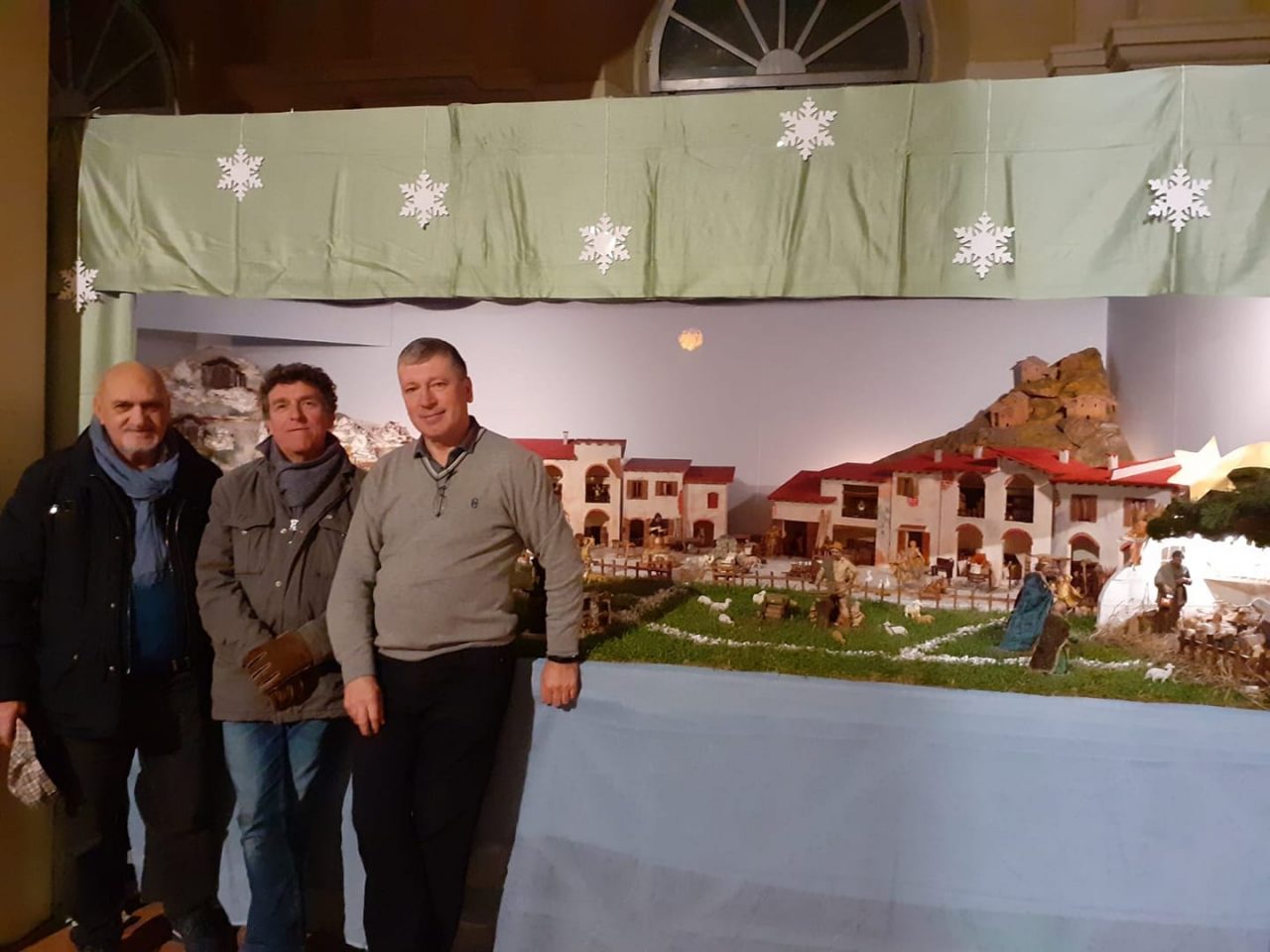Cesano si trasforma nella Città dei presepi