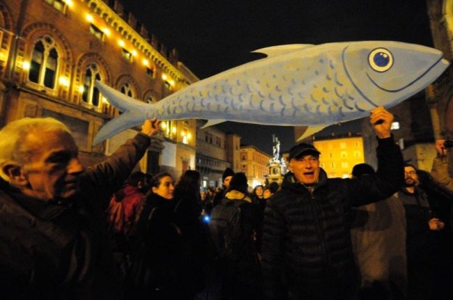 Sardine domani in piazza Trento e Trieste a Monza