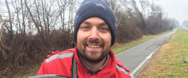 Lascia un biglietto sul tavolo e sparisce: ansia per Luca