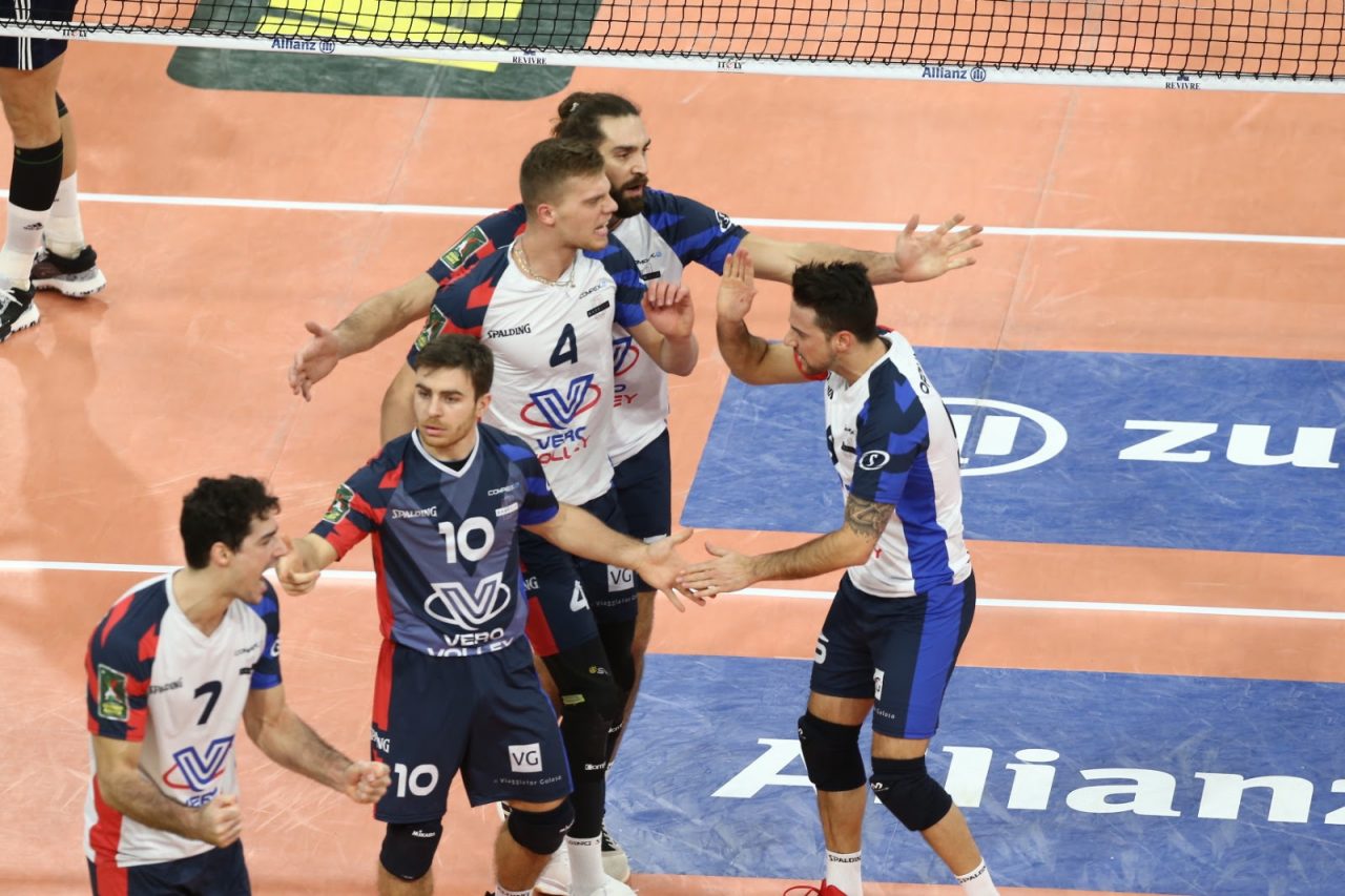 Vero Volley Monza, il derby è ancora fuori portata