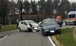 Incidente a Meda, in due finiscono in ospedale