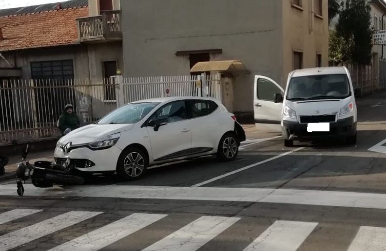 Meda, incidente via Cialdini