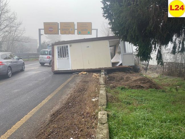 Danni al Ponte: il “distruttore” è un monzese