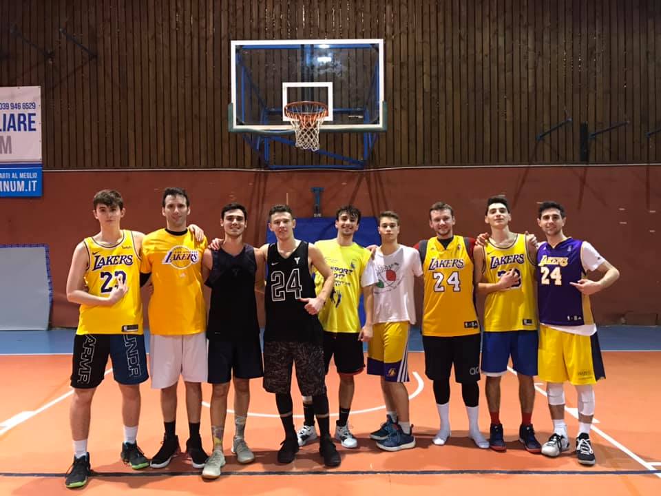 Un allenamento speciale per ricordare Kobe Bryant