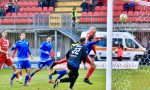 Monza-Como la partita in diretta. Finisce 1 a 1, giusto pareggio tra brianzoli e lariani