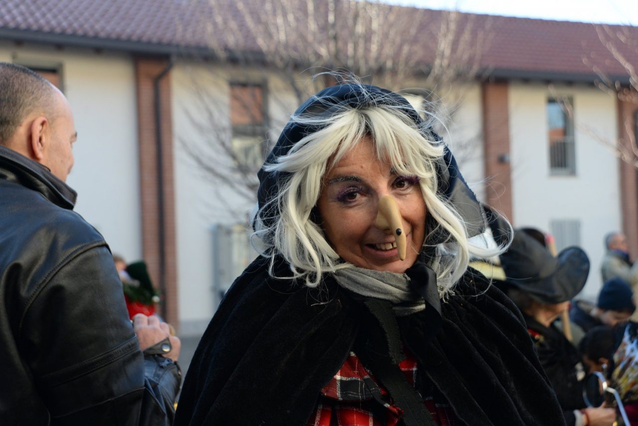 La Befana (solidale) del motociclista, edizione da record FOTO