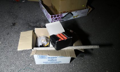 Gli esplode un petardo in mano: amputazione per un giovane di 24 anni FOTO VIDEO