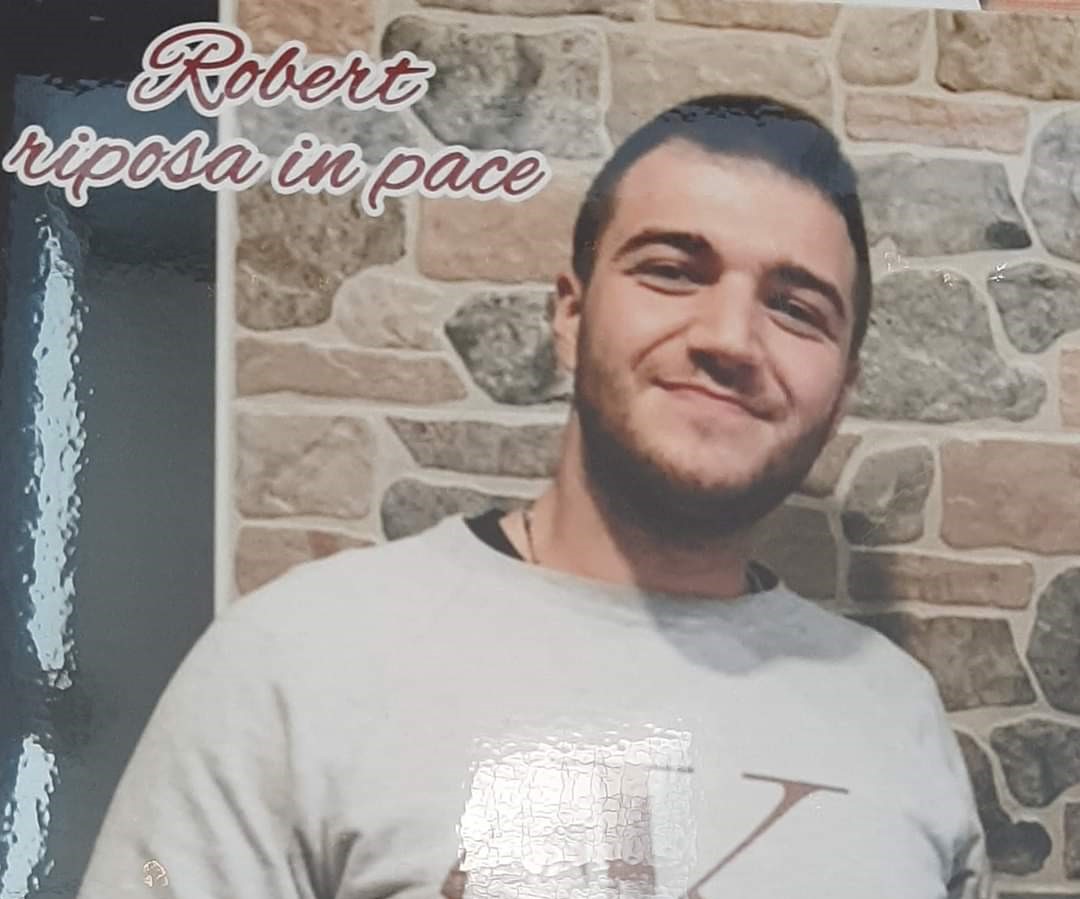 Domani a Limbiate l’ultimo saluto a Robert Ciorcila