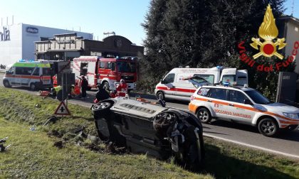 Muore in ospedale dopo essere stato investito in bici