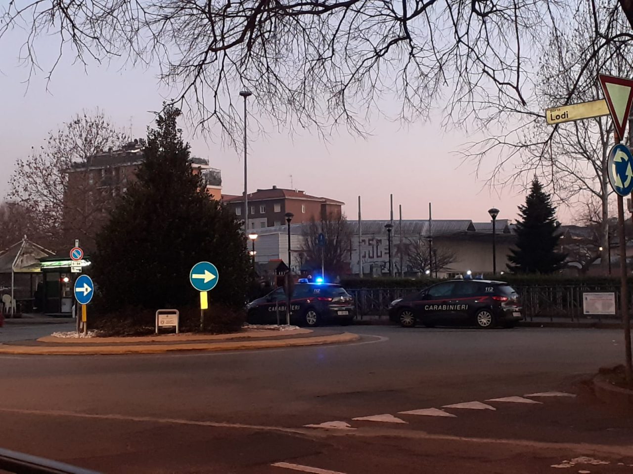 Vittorio Brumotti a Monza per documentare lo spaccio di droga
