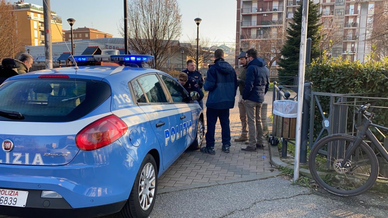 Accoltellato a Monza l’inviato di Striscia la Notizia FOTO