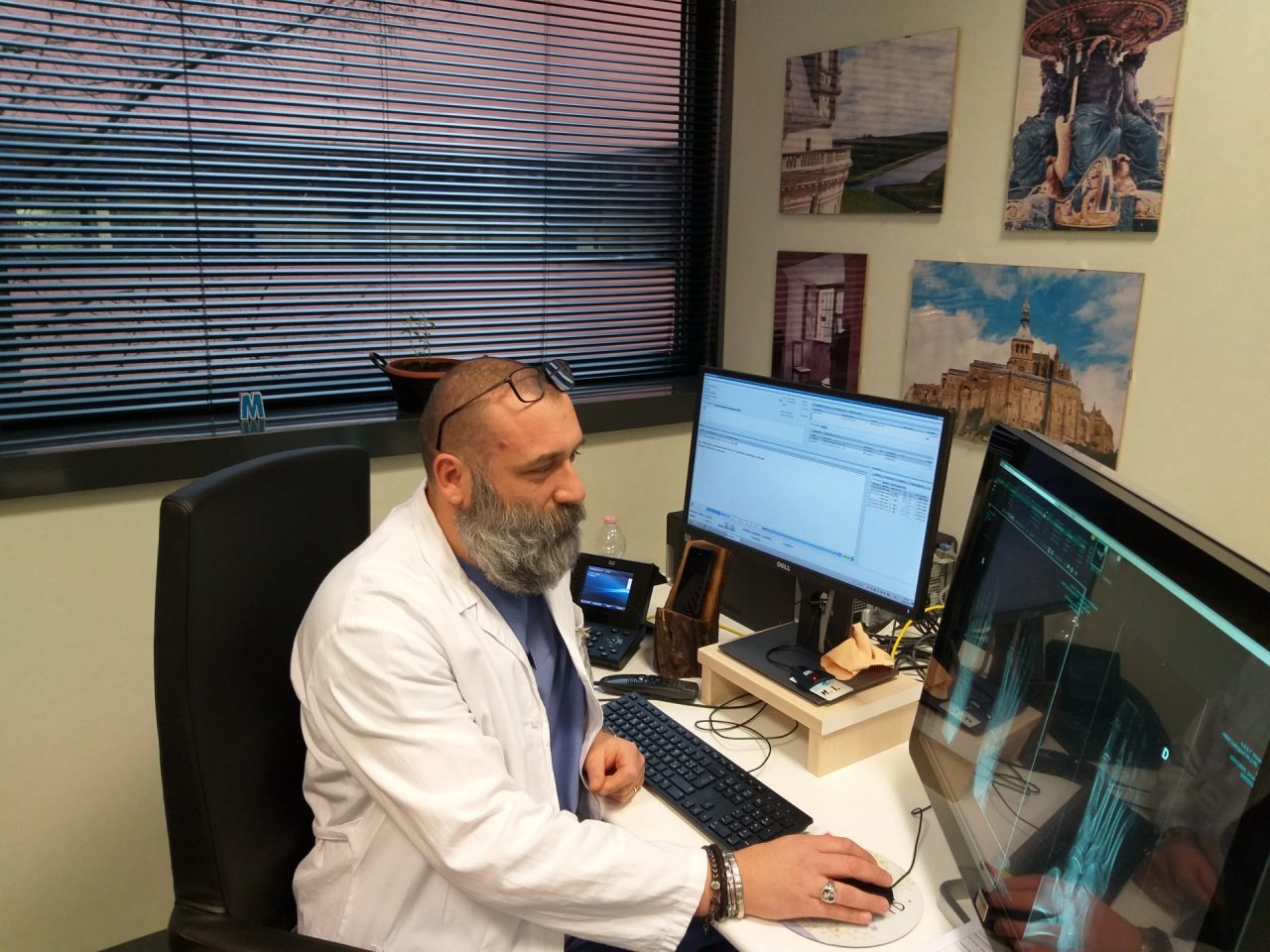 Nuova tecnologia per la Radiologia Interventistica a Vimercate