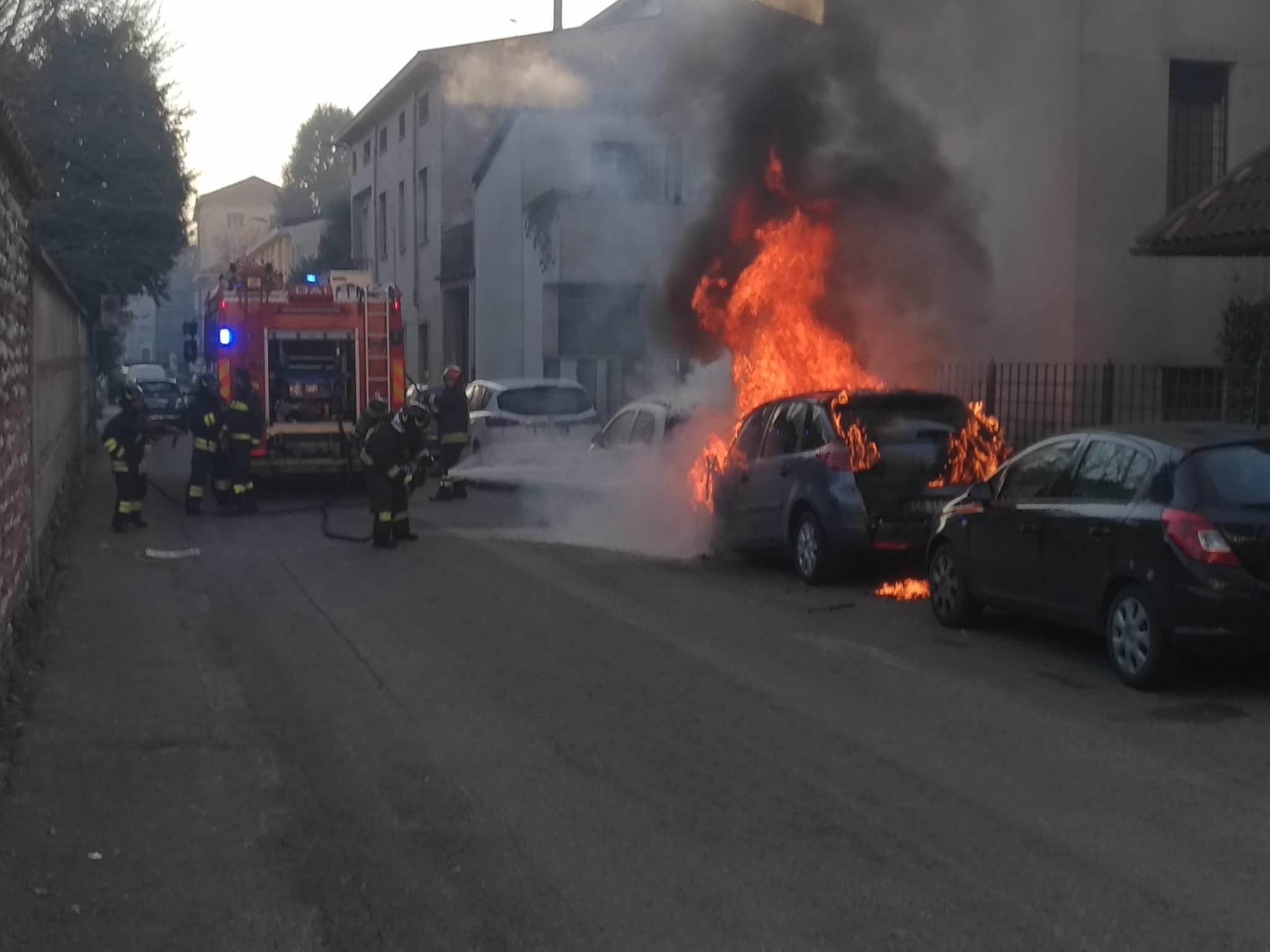 incendio