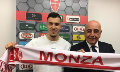 Dalla Juventus arriva al Monza Dany Mota