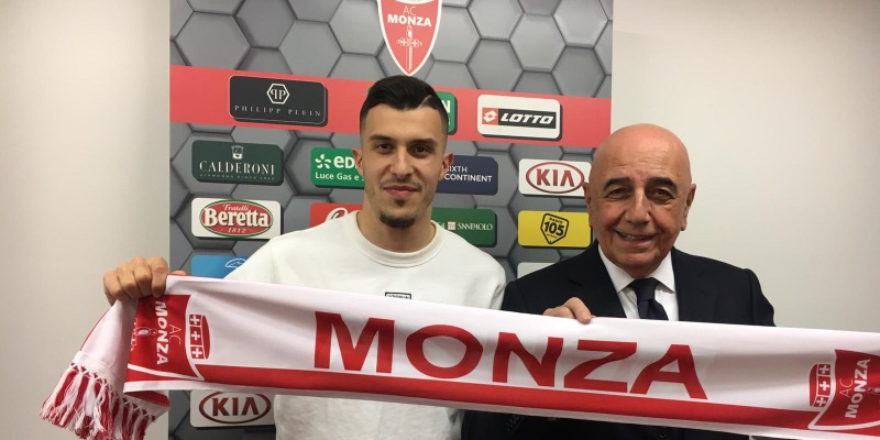 Dalla Juventus arriva al Monza Dany Mota