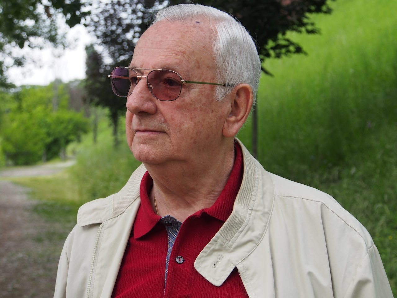 L’Anpi di Brugherio piange Luciano Modigliani