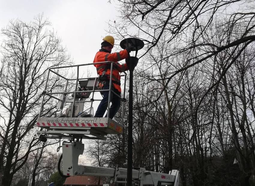 Bellusco: in paese arriva l’illuminazione a LED. Lavori per 6 mesi