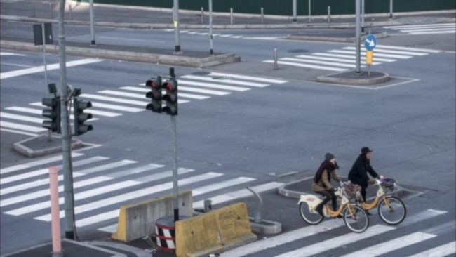 Domenica stop alle auto a Milano. In Brianza restano attive le misure di primo livello