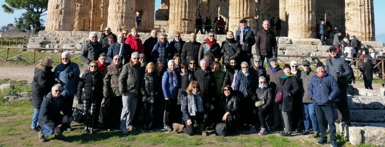 Le genti dell’Adda Martesana al mare col sindacato FOTO