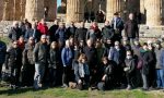 Le genti dell'Adda Martesana al mare col sindacato FOTO