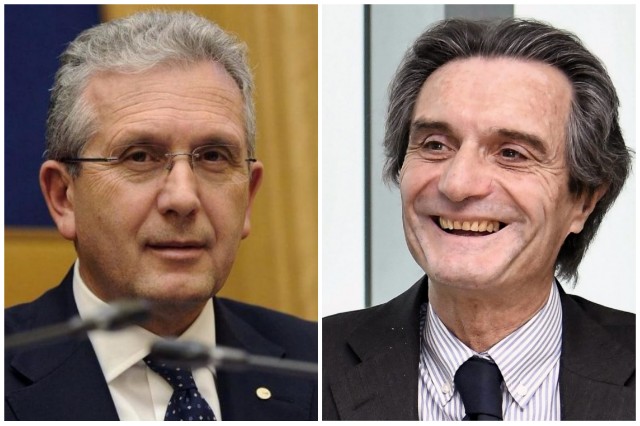 Gianfranco Librandi (Italia Viva) contro Fontana: “Modello Lega fallimentare in Lombardia”