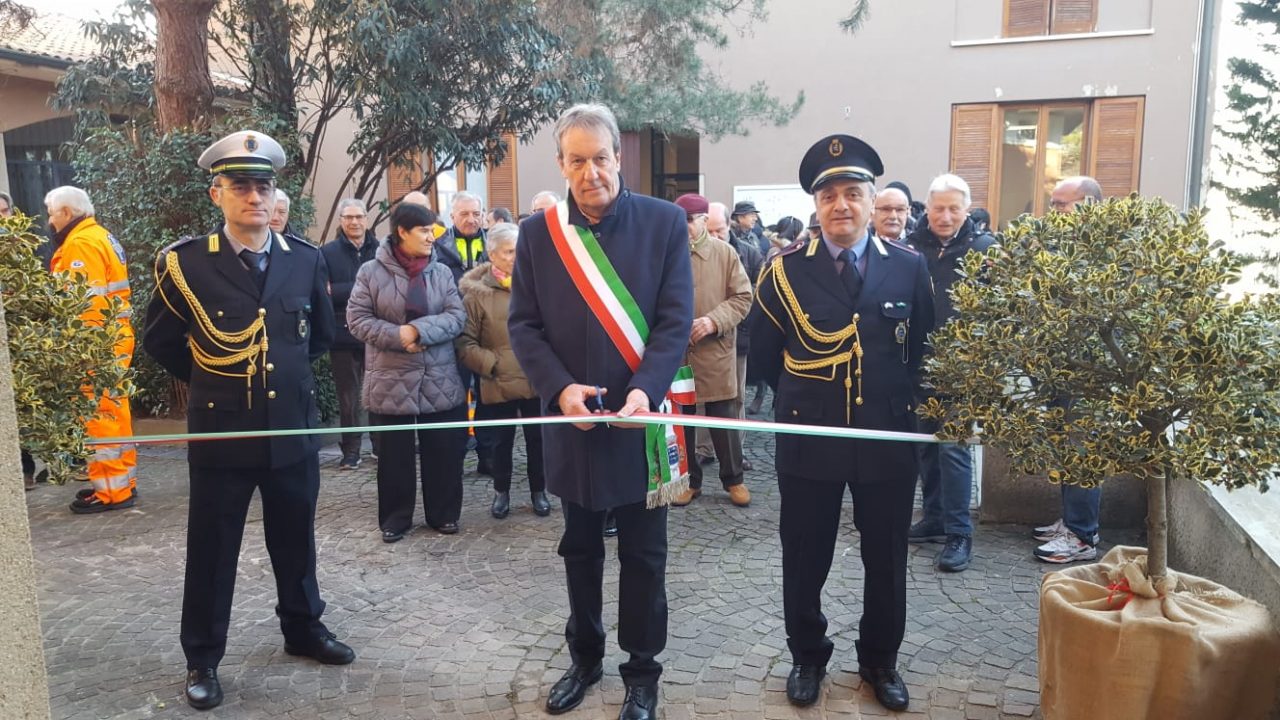 Lesmo, la “nuova” casa del Consiglio comunale è realtà