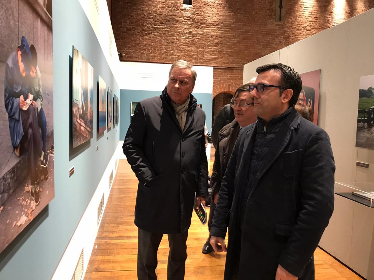 Steve McCurry incanta Monza VIDEO