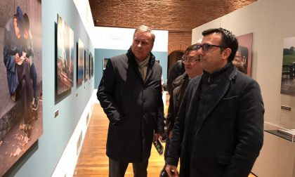 Steve McCurry incanta Monza VIDEO