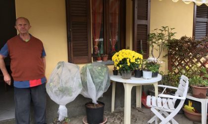 Anziano scomparso da Lenno mobilitazione per Franco Gavioli