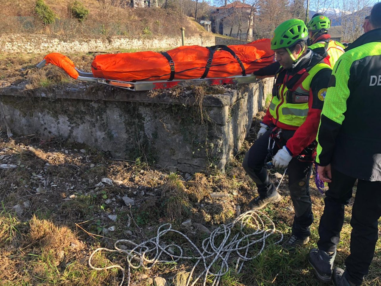 Ritrovato morto Franco Gavioli, l’anziano scomparso da Lenno