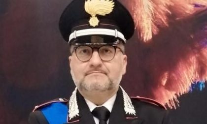 Domenico Angiulli nuovo Comandante sezione operativa e NOR dei Carabinieri di Vimercate