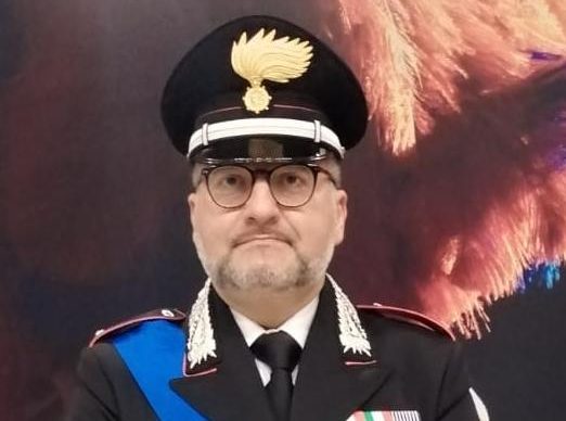 Domenico Angiulli nuovo Comandante sezione operativa e NOR dei Carabinieri di Vimercate
