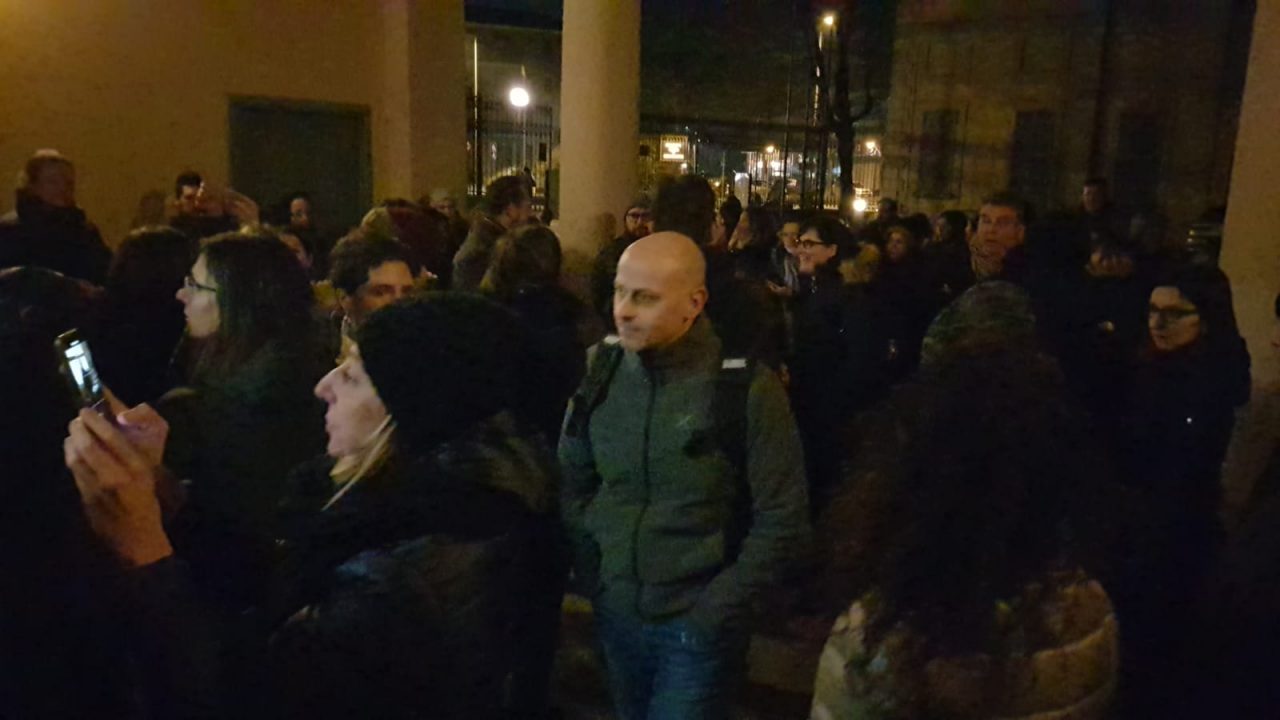 Arcore, genitori e insegnanti del San Giuseppe sul piede di guerra contro il Comune VIDEO