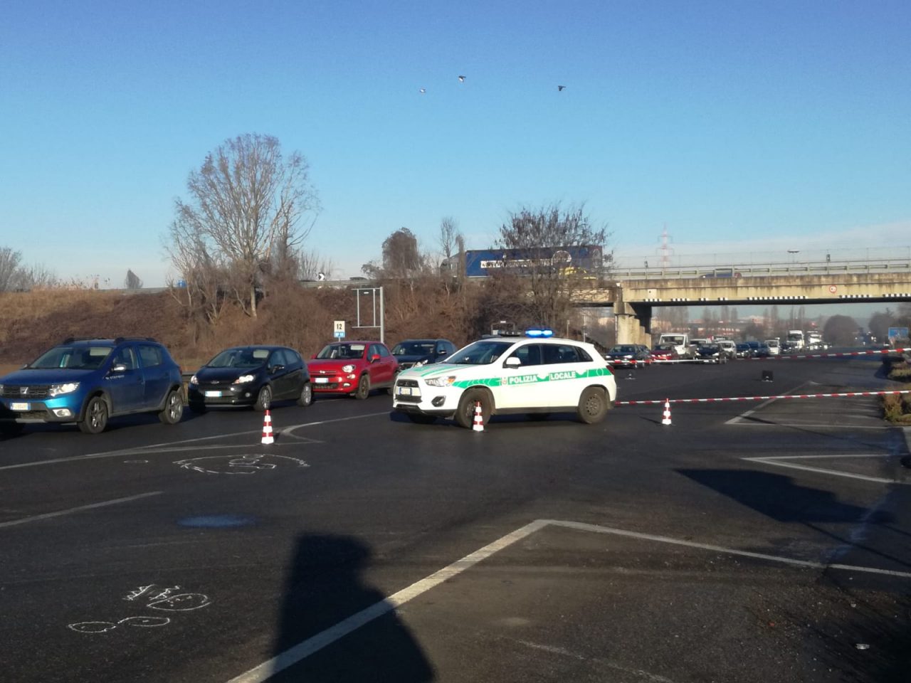 Incidente mortale in Martesana, ciclista travolto da un 37enne di Seregno