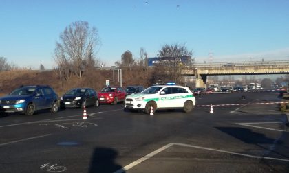 Incidente mortale in Martesana, ciclista travolto da un 37enne di Seregno