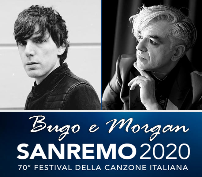 Bugo: da Rho al Festival di Sanremo con Morgan