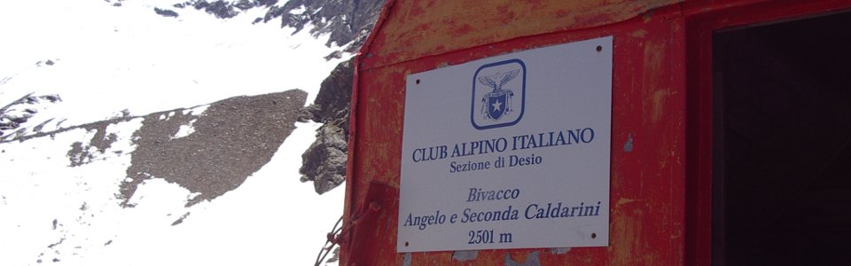 Il Cai di Desio compie 100 anni: tanti eventi in programma nel 2020