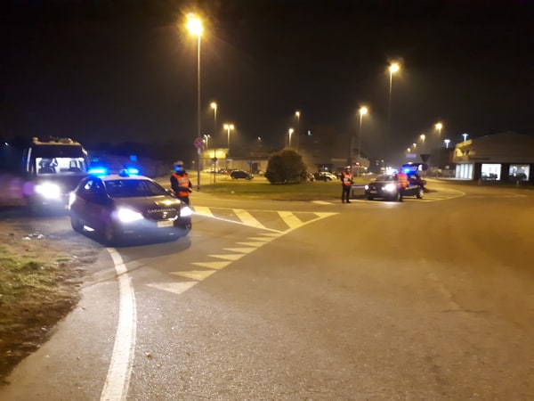 Conducenti ubriachi denunciati e veicoli sequestrati: weekend di controlli sulle strade